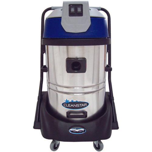 60L Commercial Stainless Steel Wet & Dry Vacuum
