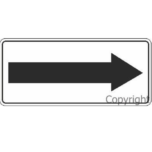 Arrow Sign