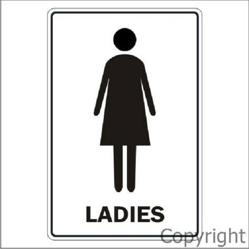 Ladies Sign