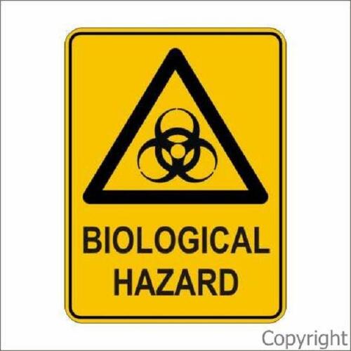 Biological Hazard Sign